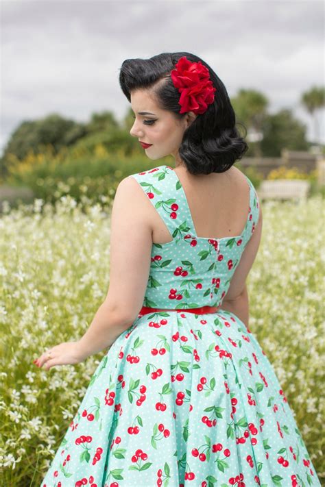 rockabilly prada style|vintage rockabilly style.